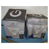 Carlisle Food Services Heat Lamp / General Light / Food Warmer with 2 Additional LED Lightbulbs