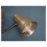 Carlisle Food Services Heat Lamp / General Light / Food Warmer with 2 Additional LED Lightbulbs