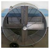 Ventamatic Maxx Air 36 High Velocity Industrial 36" 2-Speed Barrel Fan