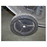 Ventamatic Maxx Air 36 High Velocity Industrial 36" 2-Speed Barrel Fan