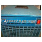 DrizAir 110 Professional / Industrial Dehumidifier