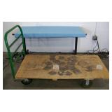 ULINE Warehouse / Industrial Cart