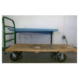 ULINE Warehouse / Industrial Cart