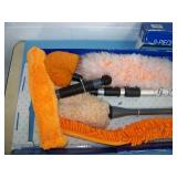 Sofia and Sam 8-Piece Cleaning and Dusting System