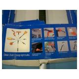 Sofia and Sam 8-Piece Cleaning and Dusting System