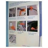 Sofia and Sam 8-Piece Cleaning and Dusting System