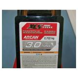 ARCAN XLS 3000B 3.0 Ton Professional Floor Jack
