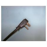 8-Outlet Extension Power Strip with Flat Plug