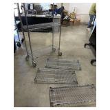 Metro Super Erecta Adjustable 