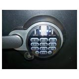 (2) Fire & Water Resistant Safes with Digital Locks - SentrySafe / Sentry Safe