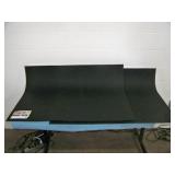 (2) MOHAWK 36" x 48" x 1/2" thick Heavy Duty All Purpose Mega Mats