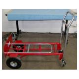 Milwaukee 3-in-1 Convertible Truck / Dolly - 800 lb Load Capacity