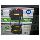 Greenmade 5-Shelf 150lb. per shelf (750 lb. total) Utility Rack / Shelf - appears to be banded NEW