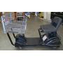 #548 Powered Electric Cart, Mettler Toledo Digital Scales, Commercial Kitchen/Store Items, Warehouse Racking, FireKing Safe, Forklift Safety Cage