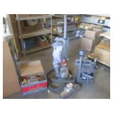 (EW7) Kirby Sentra Upright Vacuum C...