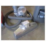 (EW7) Kirby Sentra Upright Vacuum C...