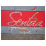 (EW7) Kirby Sentra Upright Vacuum C...