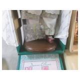 (D-2) 3 Porcelain Dolls with Boxes...