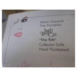 (D-2) 3 Porcelain Dolls and Yesterd...