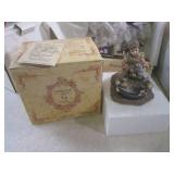 (D-2) 3 Porcelain Dolls and Yesterd...