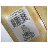 (D-2) 3 Porcelain Dolls and Yesterd...