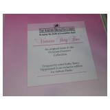 (EW2) 3 Porcelain Dolls with Chairs...