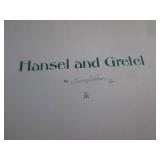 (EW3) Danbury Mint Hansel & Gretel ...