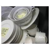 (EW3) Tote of Dishes as Shown as Br...