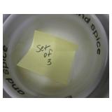 (EW3) Tote of Dishes as Shown as Br...