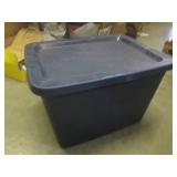 (EW3) Tote of Dishes as Shown as Br...