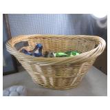 (F-1) Assorted Bungee Cords and Rat...