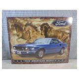 (FS) Ford Mustang True American Mus...
