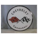 (FS) Chevrolet Corvette Embossed Ti...