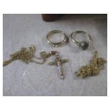 (CS) Vintage Wood Box with Vintage ...