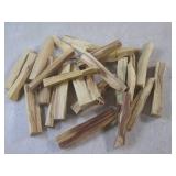 (EC1) 24 - 4" Sacred Smoke Palo San...