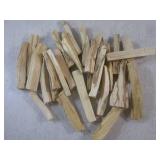 (EC1) 24 - 4" Sacred Smoke Palo San...