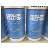 (EC1) 5 Cooling Roll-On All Natural...