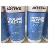 (EC1) 5 Cooling Roll-On All Natural...