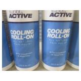 (EC1) 5 Cooling Roll-On All Natural...