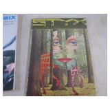 (CS) 4 Sheet Music Books - Jimi Hen...