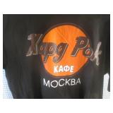 (BR1) Vintage Russian Hard Rock Caf...