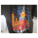 (BR1) Vintage Russian Hard Rock Caf...