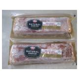 (FRZ) 2 Frozen Packs of Thick Cut U...