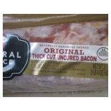 (FRZ) 2 Frozen Packs of Thick Cut U...