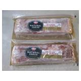 (FRZ) 2 Frozen Packs of Thick Cut U...