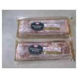 (FRZ) 2 Frozen Packs of Thick Cut U...