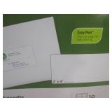 (EC1) 5 Packages of Avery 48807 Shi...