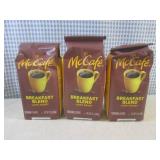 (B-2) 3 Bags of McCafe Breakfast Bl...