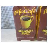 (B-2) 3 Bags of McCafe Breakfast Bl...