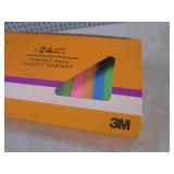 (CS) 24-Pad Box of Post-It Notes Mu...